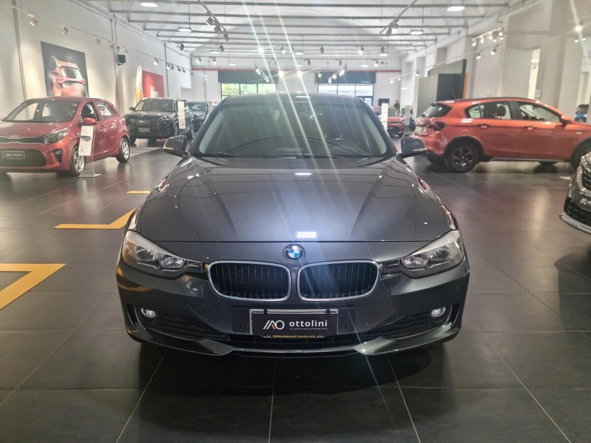 Bmw Serie 3 316d 2000 116cv