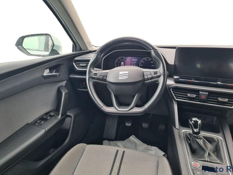 SEAT Leon 2.0 TDI 115cv BUSINESS