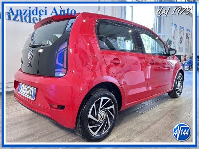 VOLKSWAGEN up! 1.0 5p. move up! ASG Automatica