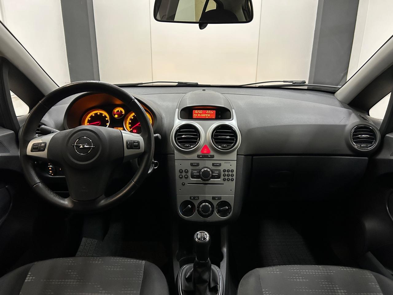 Opel Corsa 1.2 85CV 5 porte GPL-TECH Elective