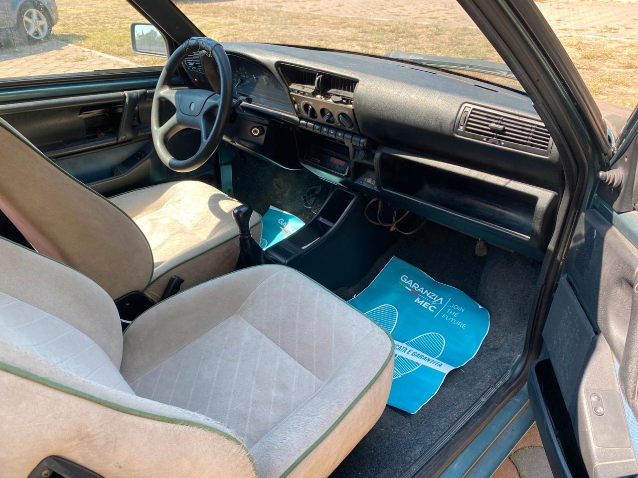 LANCIA - Y10 - AUTO STORICA