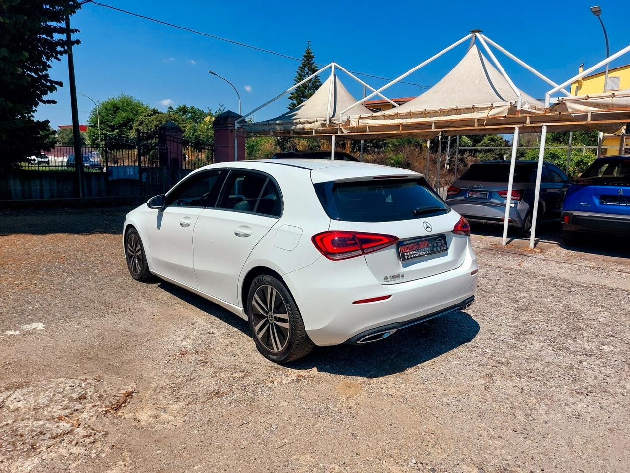 Mercedes-Benz A 180 d 116 CV Sport - 2021