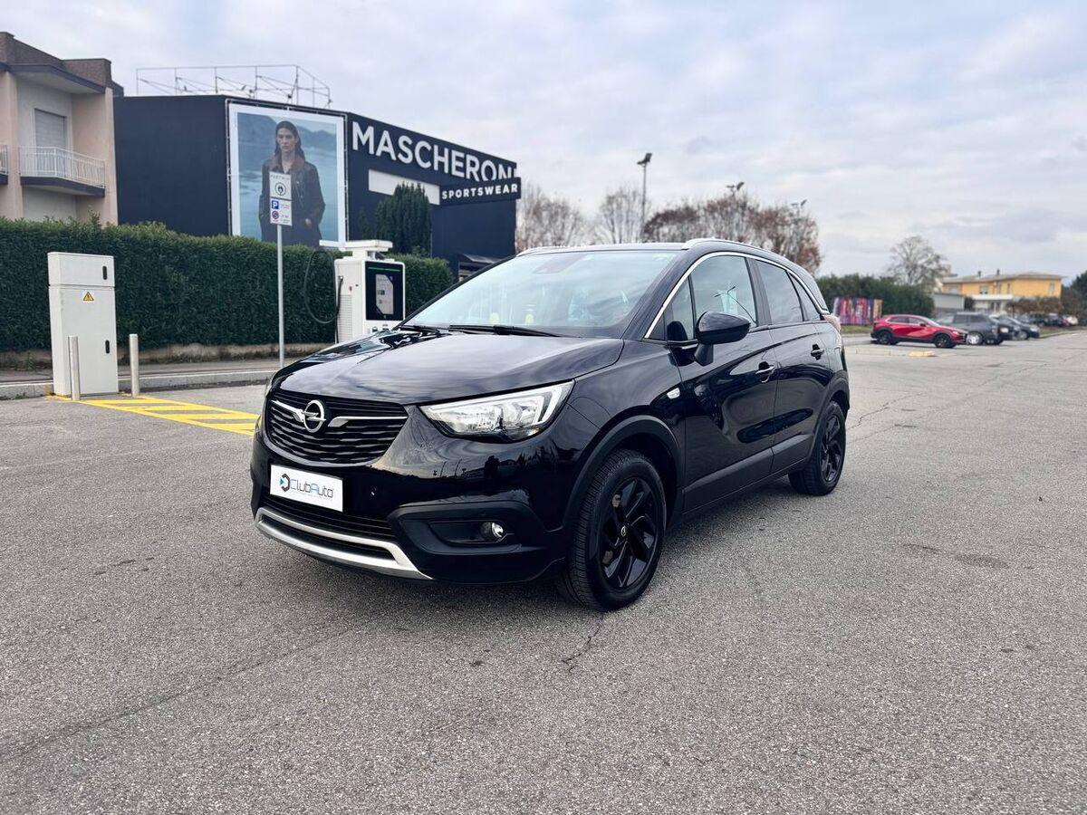 Opel Crossland X 1.2 Ultimate s&s 110cv auto my19