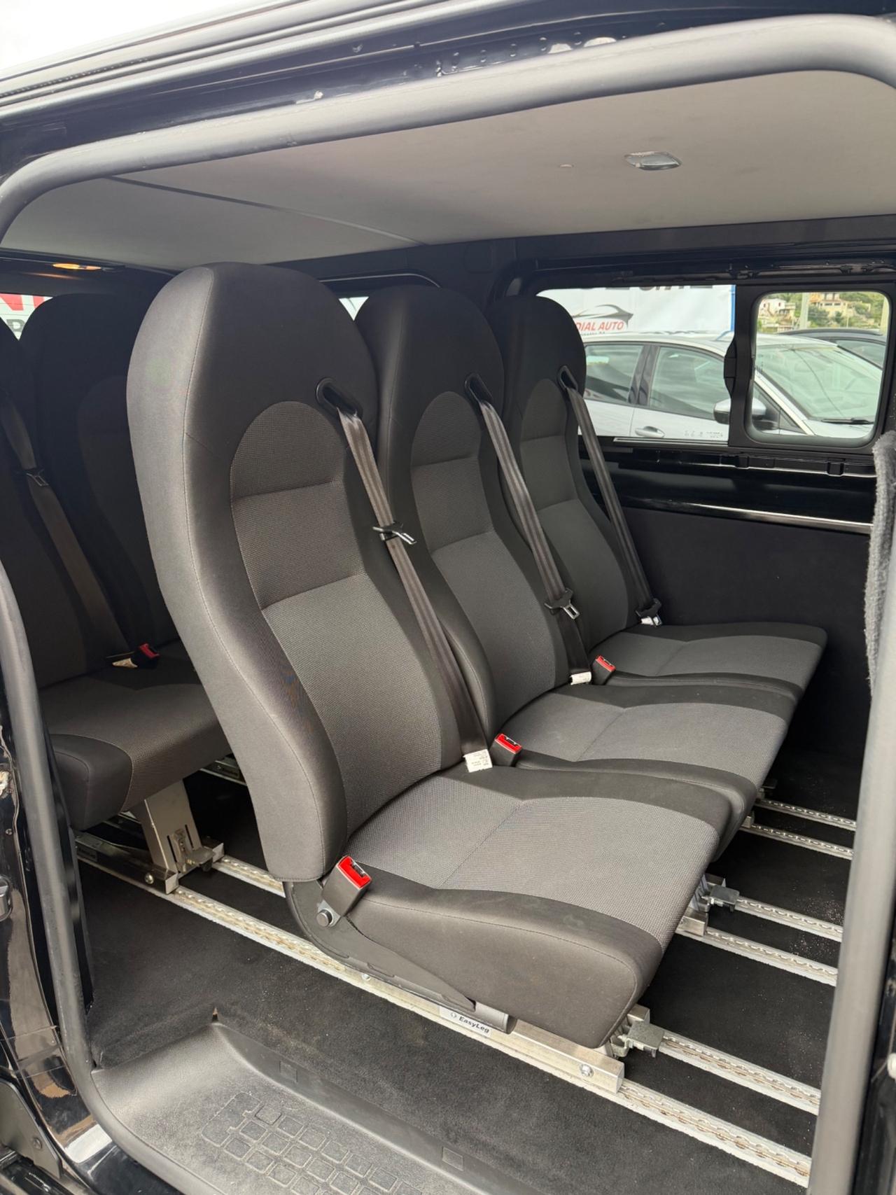 Fiat Scudo ulysse 2.0 BlueHDi 145 CV 8 posti 2022