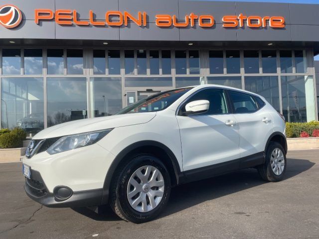 NISSAN Qashqai 1.5 dCi 110CV Visia CON GRANDINE-1��PROPRIET