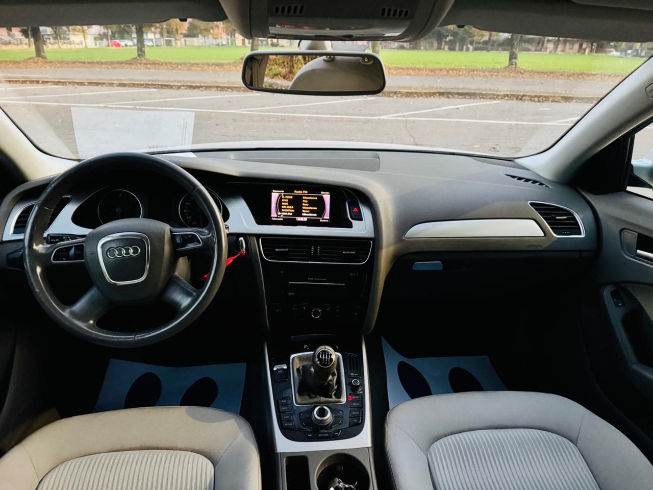 Audi A4 Avant 2.0 TDI S-Line