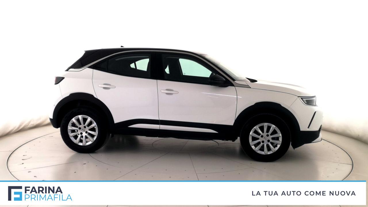 OPEL Mokka II 2020 - Mokka 1.5 Edition s&s 110cv
