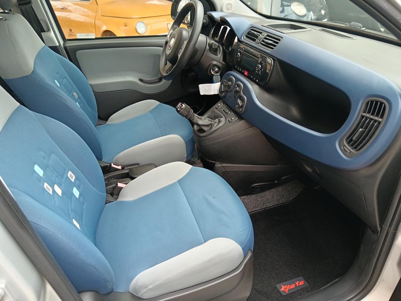 Fiat Panda 1.2 EasyPower Lounge