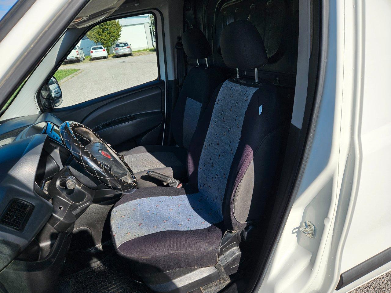 FIAT Doblo cargo 1.4 tjt n.po. 120cv SX E6(E5)
