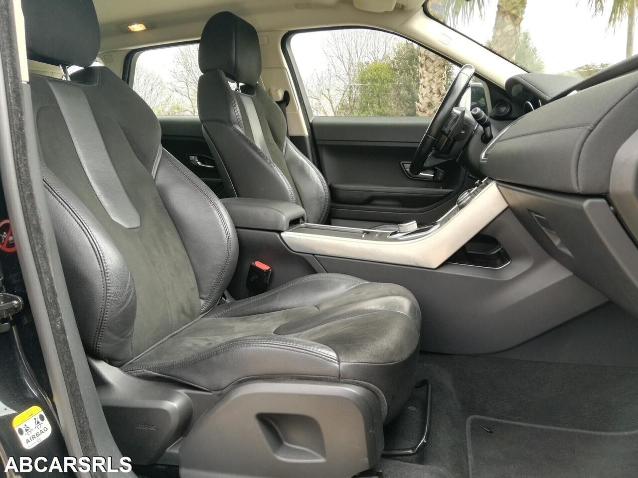 LAND ROVER - Range Rover Evoque - 2.2 TD4 5p. Pure