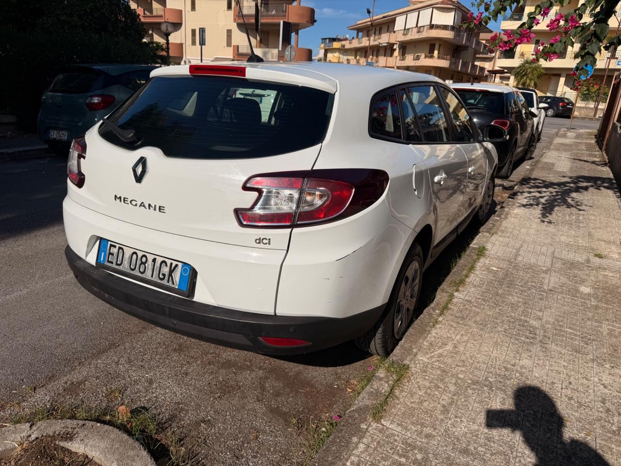 Renault Megane sw 110cv 1.5 dci