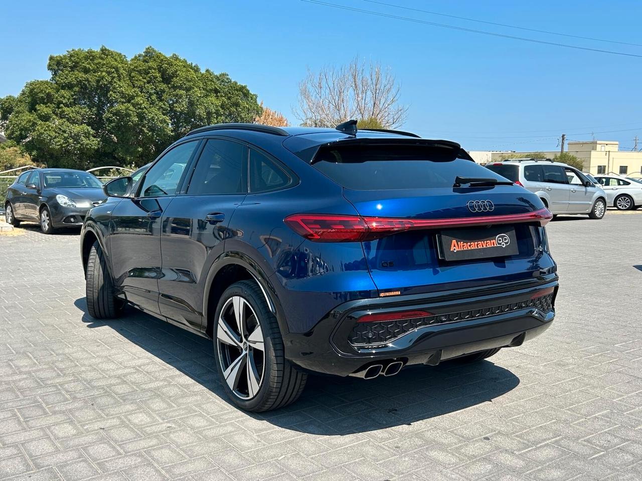 Audi Q5 SPB 40 2.0 tdi mhev S line quattro s-tronic KM0