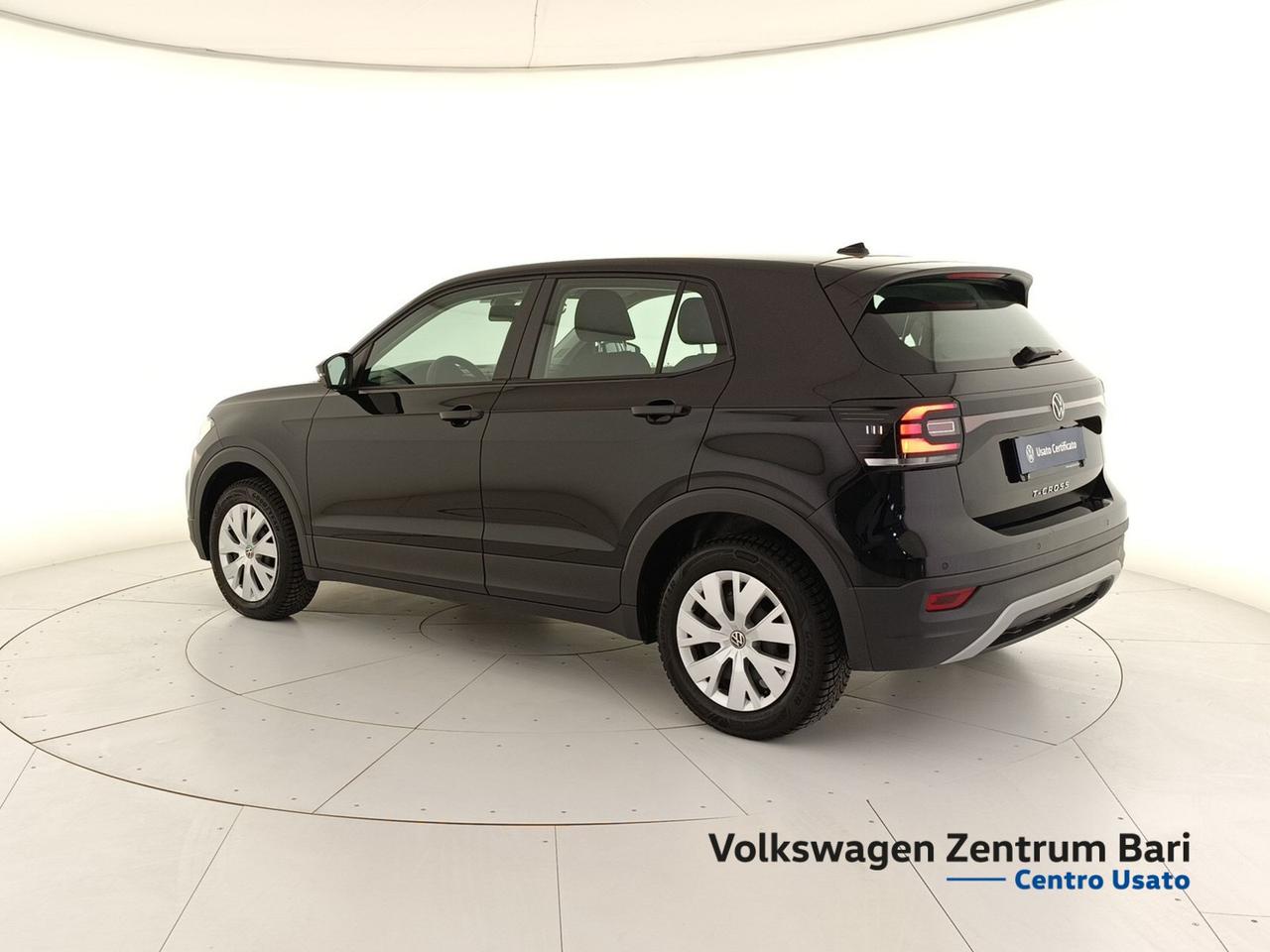 Volkswagen T-Cross 1.0 tsi urban 95cv