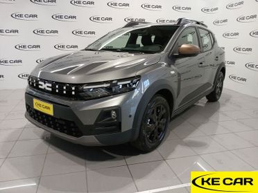 Dacia Sandero Sandero Stepway 1.2 Eco-G Extreme 120cv