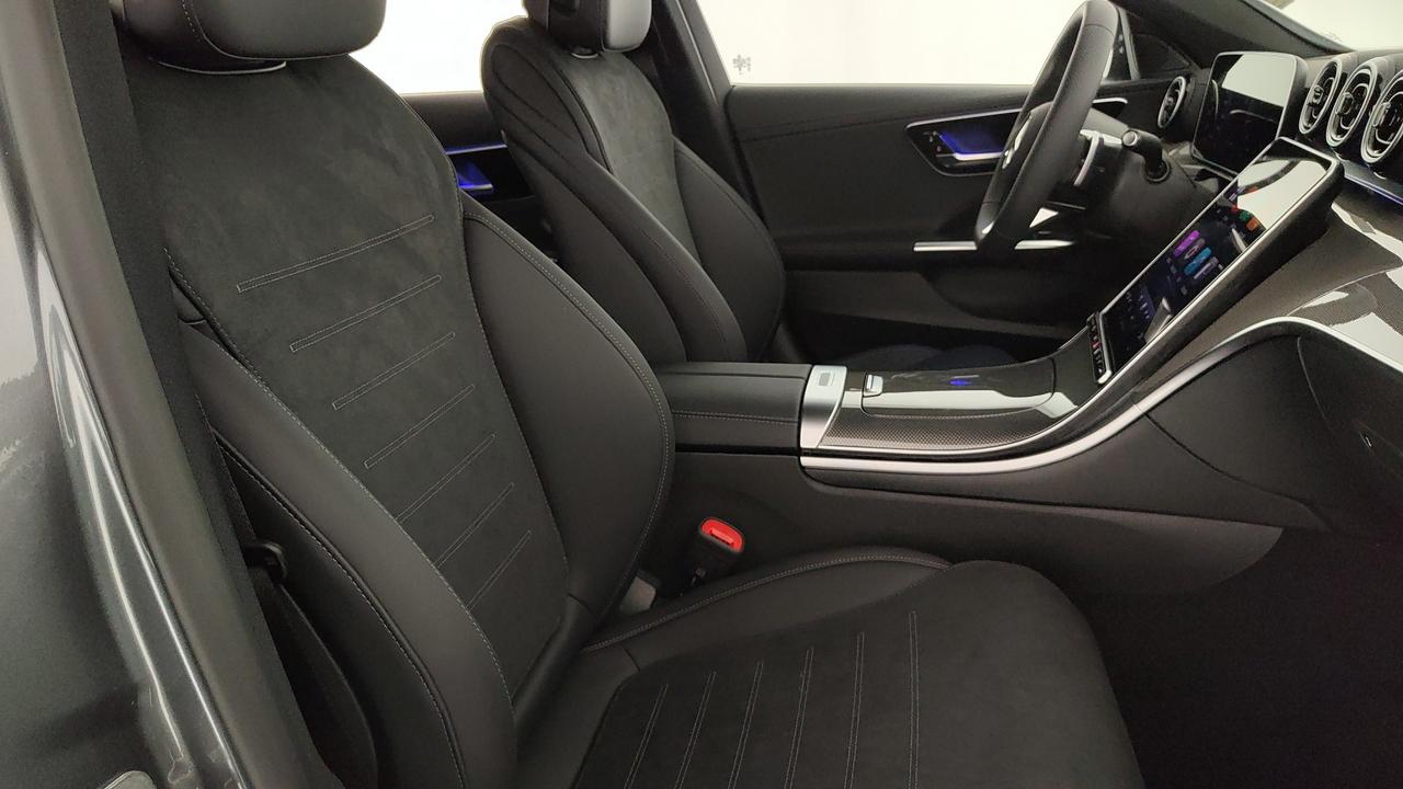 Mercedes-Benz C 220 d mhev AMG Line Advanced 200cv auto