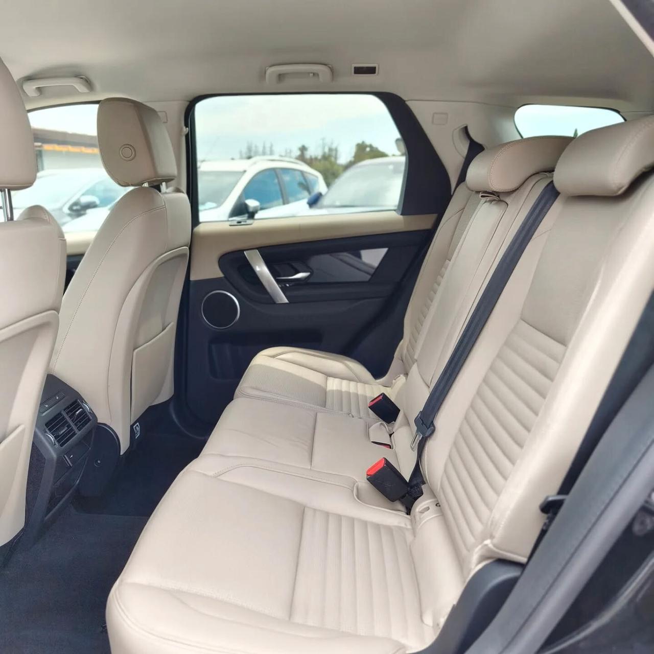 Land Rover Discovery Sport AUTOCARRO N1 2020