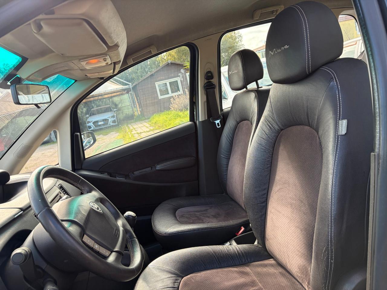 LANCIA MUSA 1.3 MJT 90CV ANNO 2009 139.000 KM