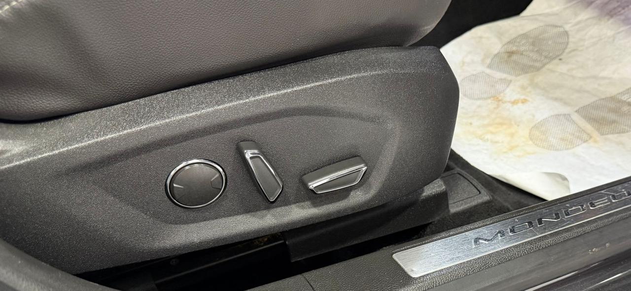 Ford Mondeo 2.0 TDCi 150 CV S&S SW Titanium Business