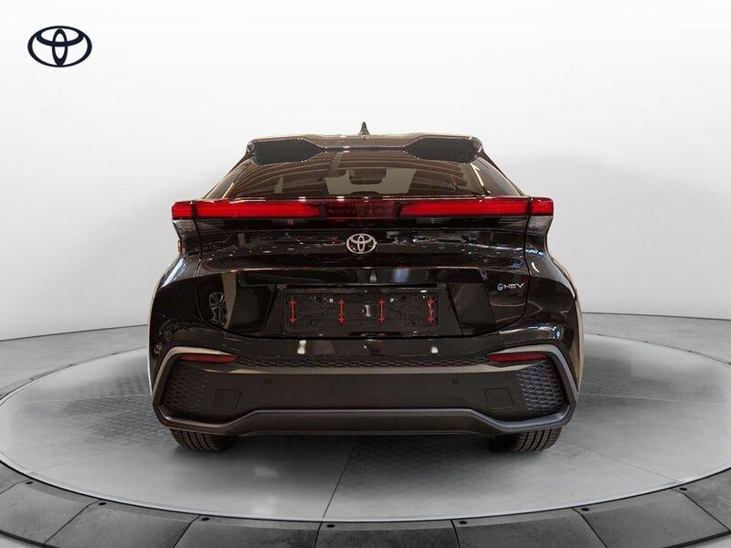 Toyota C-HR 2.0 HV Trend