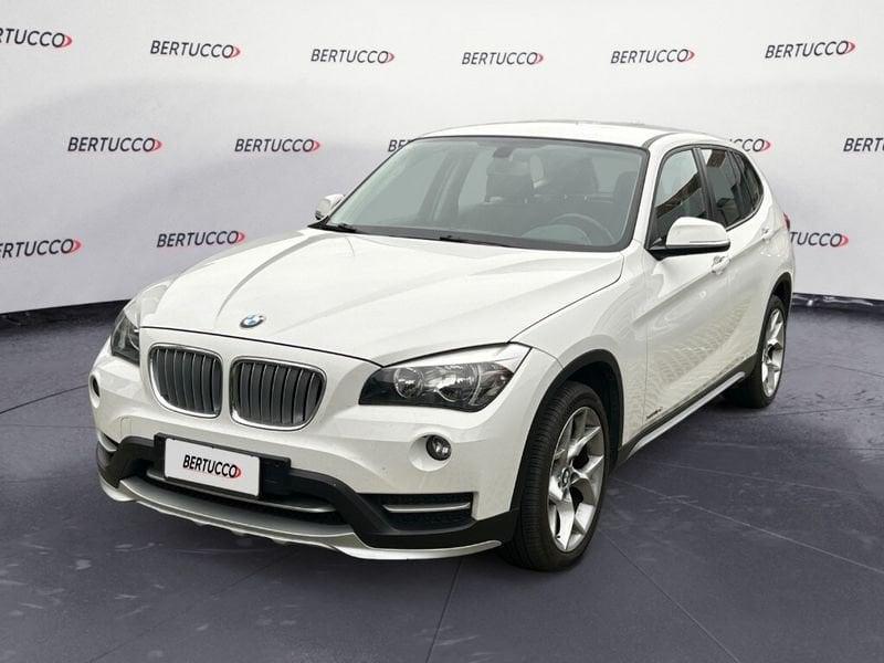 BMW X1 (E84) xDrive18d X Line