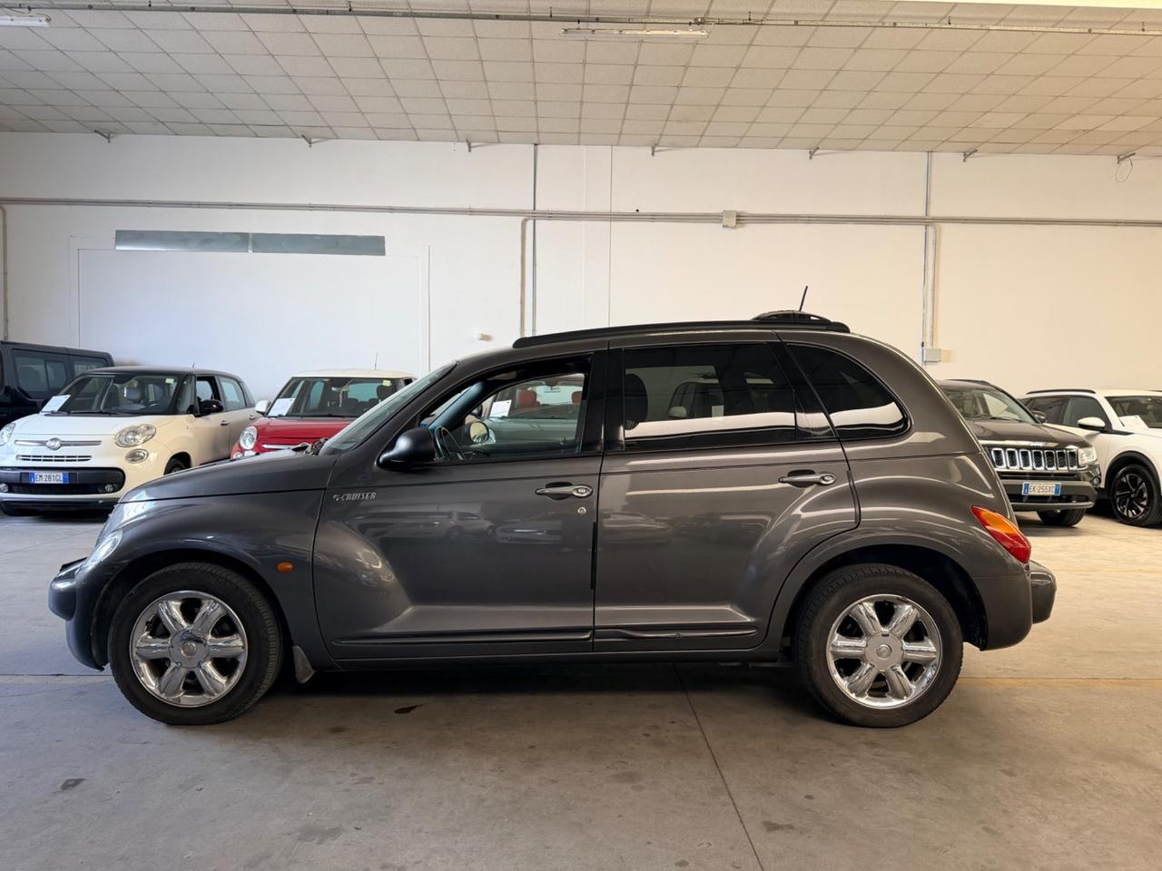 Chrysler PT Cruiser 2.2 CRD cat Limited Chrome