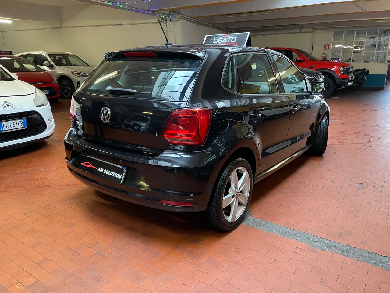 Volkswagen Polo 1.0 Neopatentati Euro 6