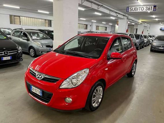 Hyundai i20 1.2 5 porte