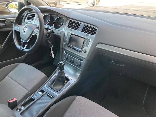 Volkswagen Golf 1.2 TSI 85 CV 5p. Tech&Sound BlueMotion Technology