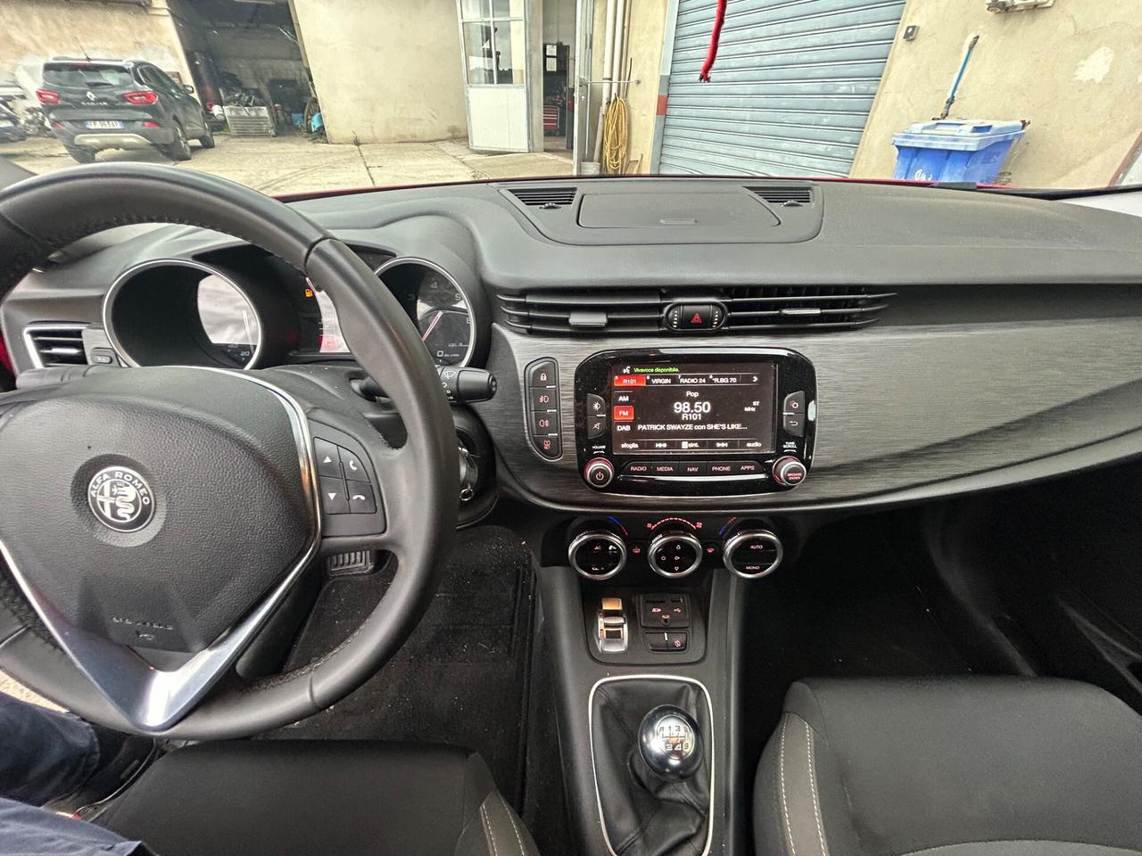 Alfa Romeo Giulietta 120cv jtdm