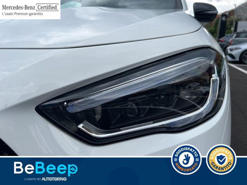 Mercedes-Benz GLA 200 D PREMIUM 4MATIC AUTO