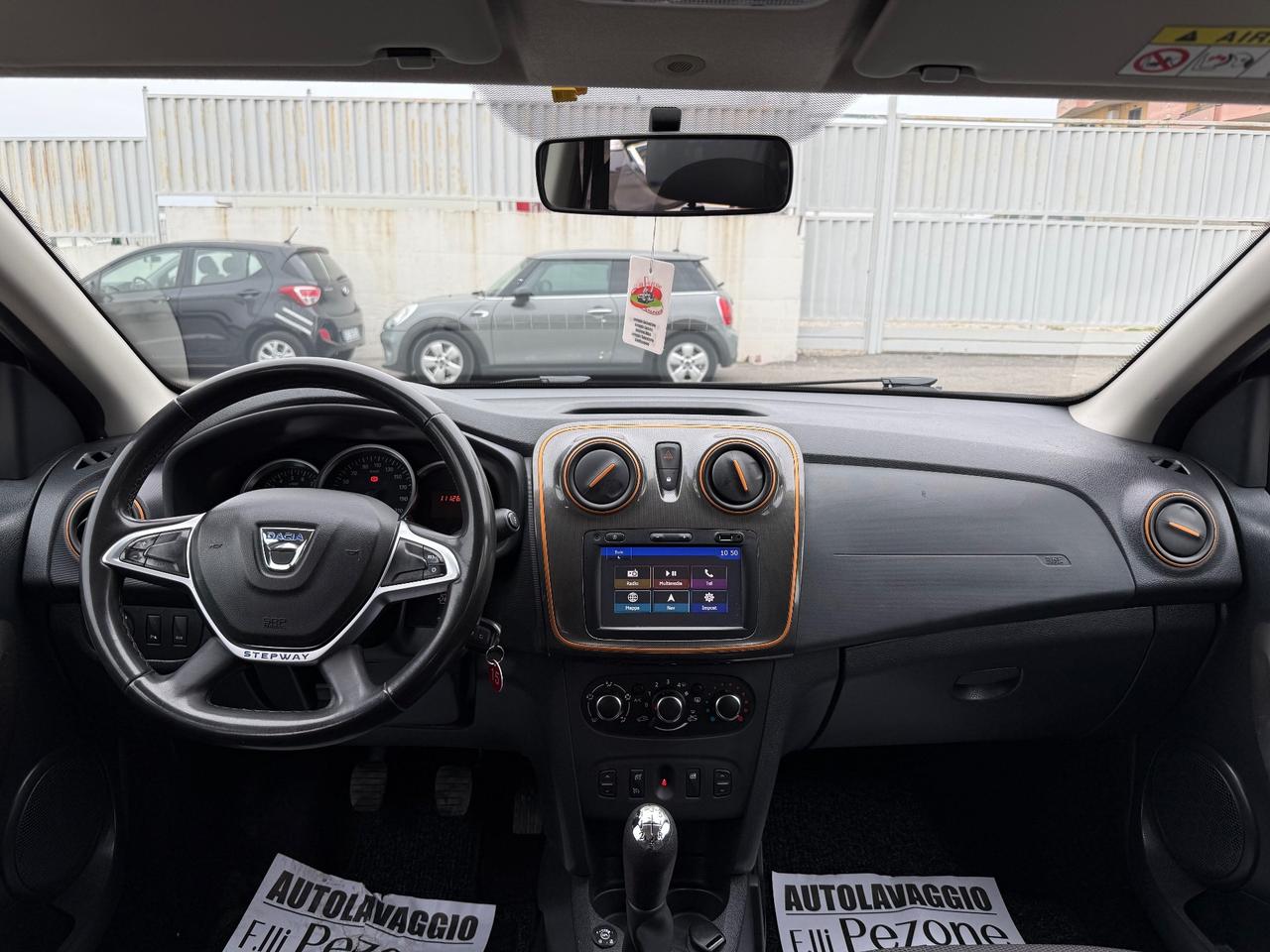 Dacia Sandero Stepway BRAVE 900 GPL