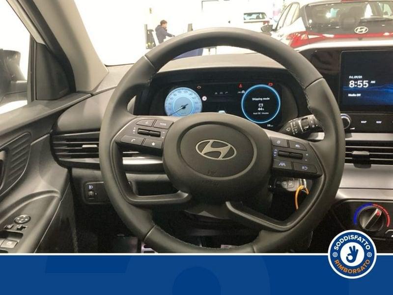 Hyundai Bayon 1.2 MPI XLine