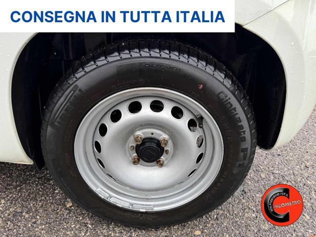 FIAT Panda +IVA 1.2 GPL POP VAN N1 2 POSTI-CLIMA-E6B-