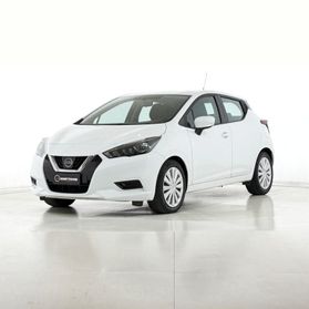 Nissan Micra IG-T 92 Acenta