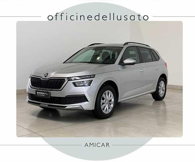 SKODA Kamiq 1.0 G-Tec Ambition