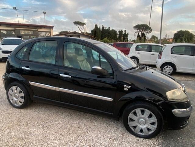 Citroen C3 1.4 16V SensoDrive D&G