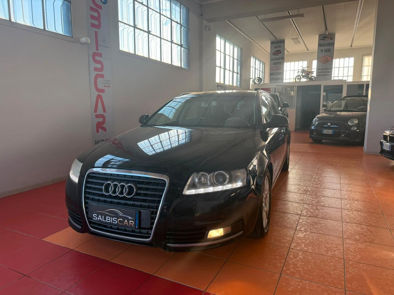 Audi A6 Avant 2.0 TDIe 136 CV F.AP.
