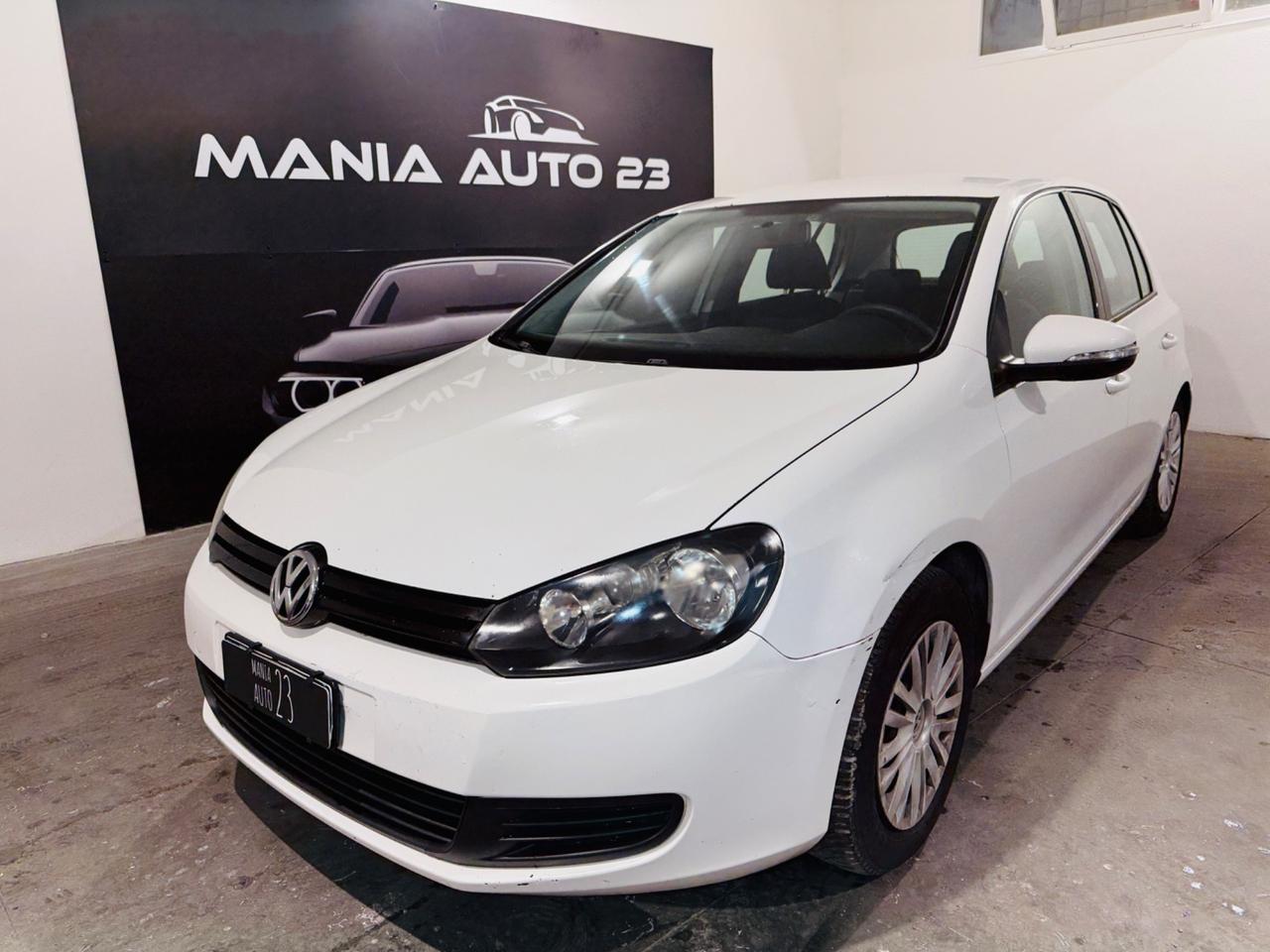 Volkswagen Golf 1.4 GPL 5p. Comfortline*80 cv*neopatentati*