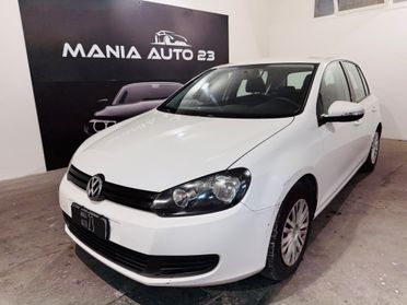Volkswagen Golf 1.4 GPL 5p. Comfortline*80 cv*neopatentati*