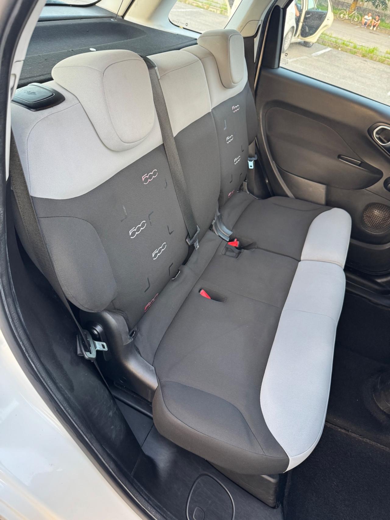 Fiat 500L tagliandata idonea ai neopatentati