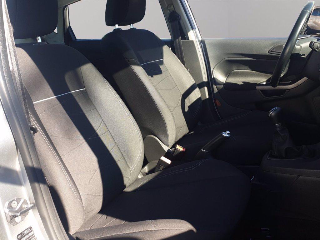 FORD Fiesta 5p 1.2 plus 60cv e6 del 2016