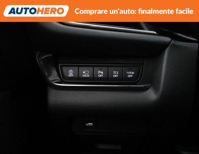 MAZDA CX-30 2.0L e-Skyactiv-X M Hybrid AWD Exceed