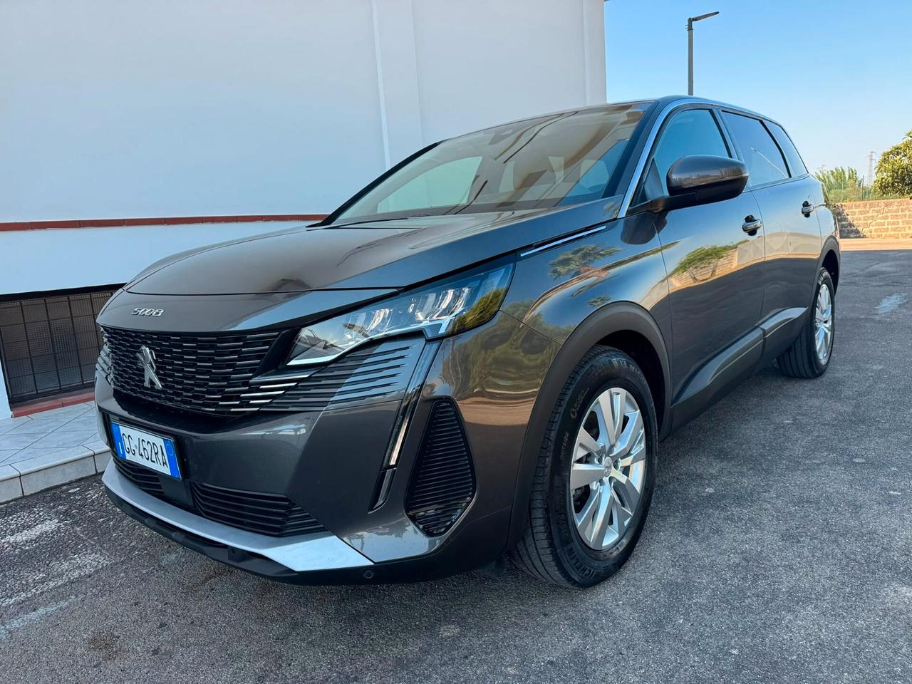 Peugeot 5008 BlueHDi 130 S&S EAT8