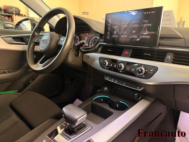 AUDI A5 SPB 45 TFSI quattro S tronic Business Advanced