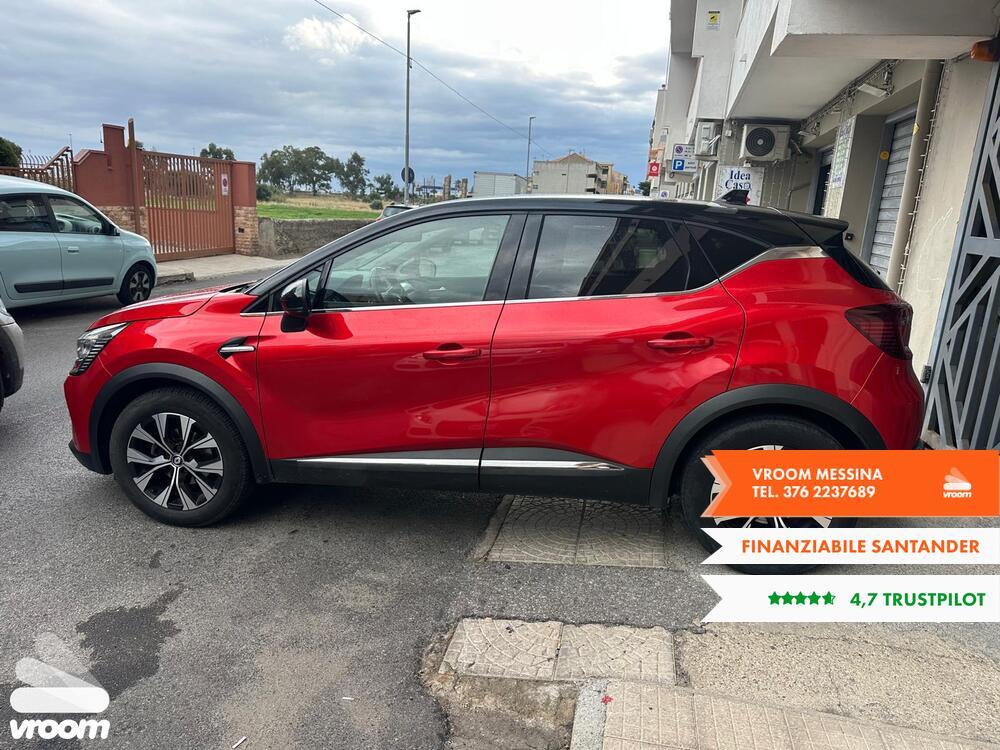 RENAULT Captur 2ª serie Captur TCe 100 CV GPL ...
