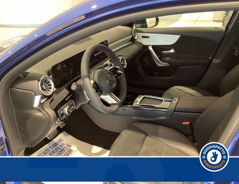 Mercedes-Benz Classe A A 180 d Automatic Advanced Plus AMG Line Digital Edition