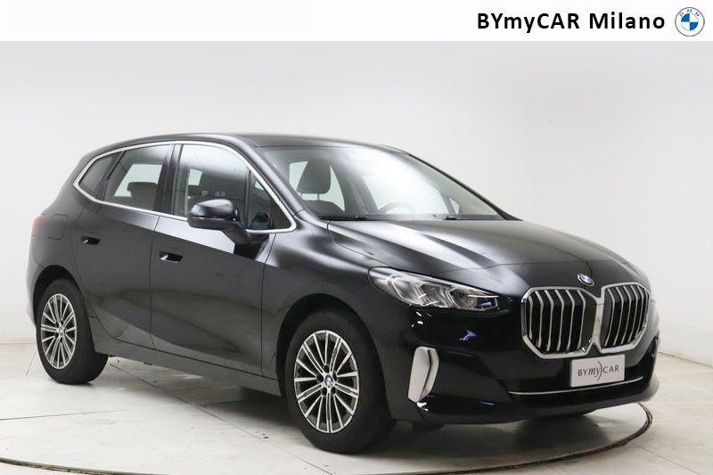 BMW Serie 2 Active Tourer 218 i Luxury DCT