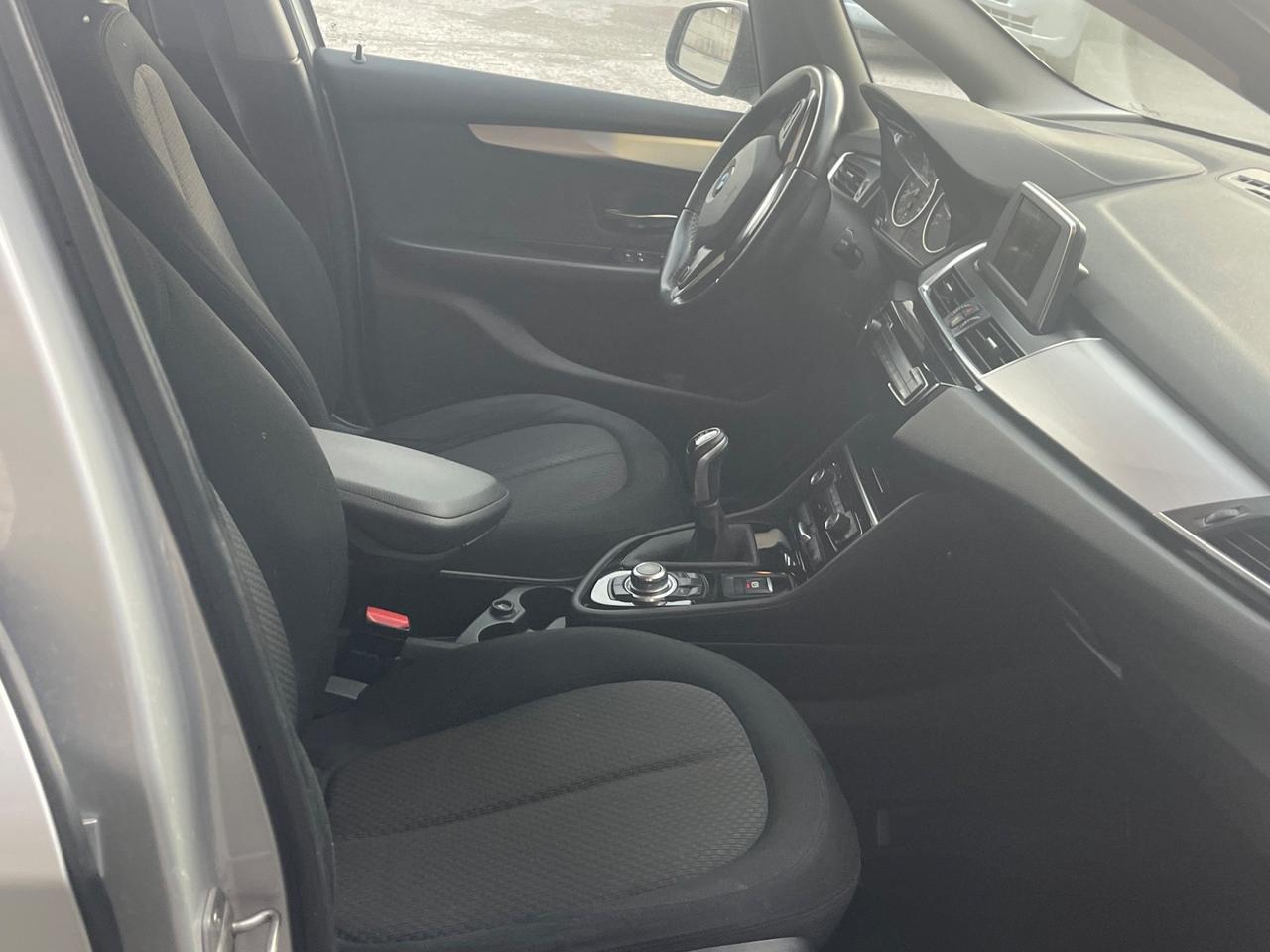 Bmw 218 218i Coupé Luxury NEOPATENTATI