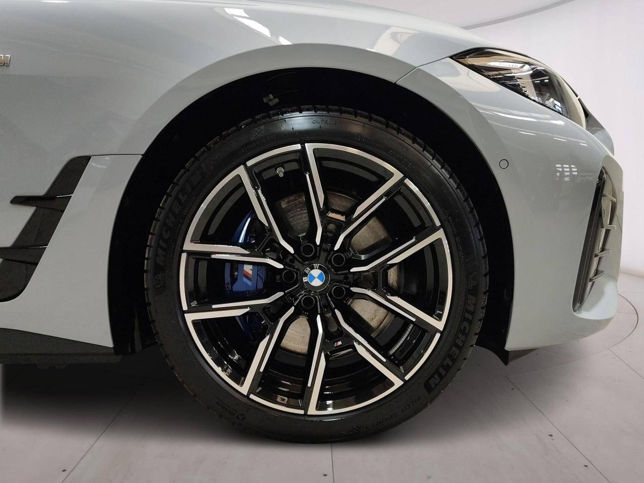 BMW Serie 4 i4 eDrive40 MSport Edition