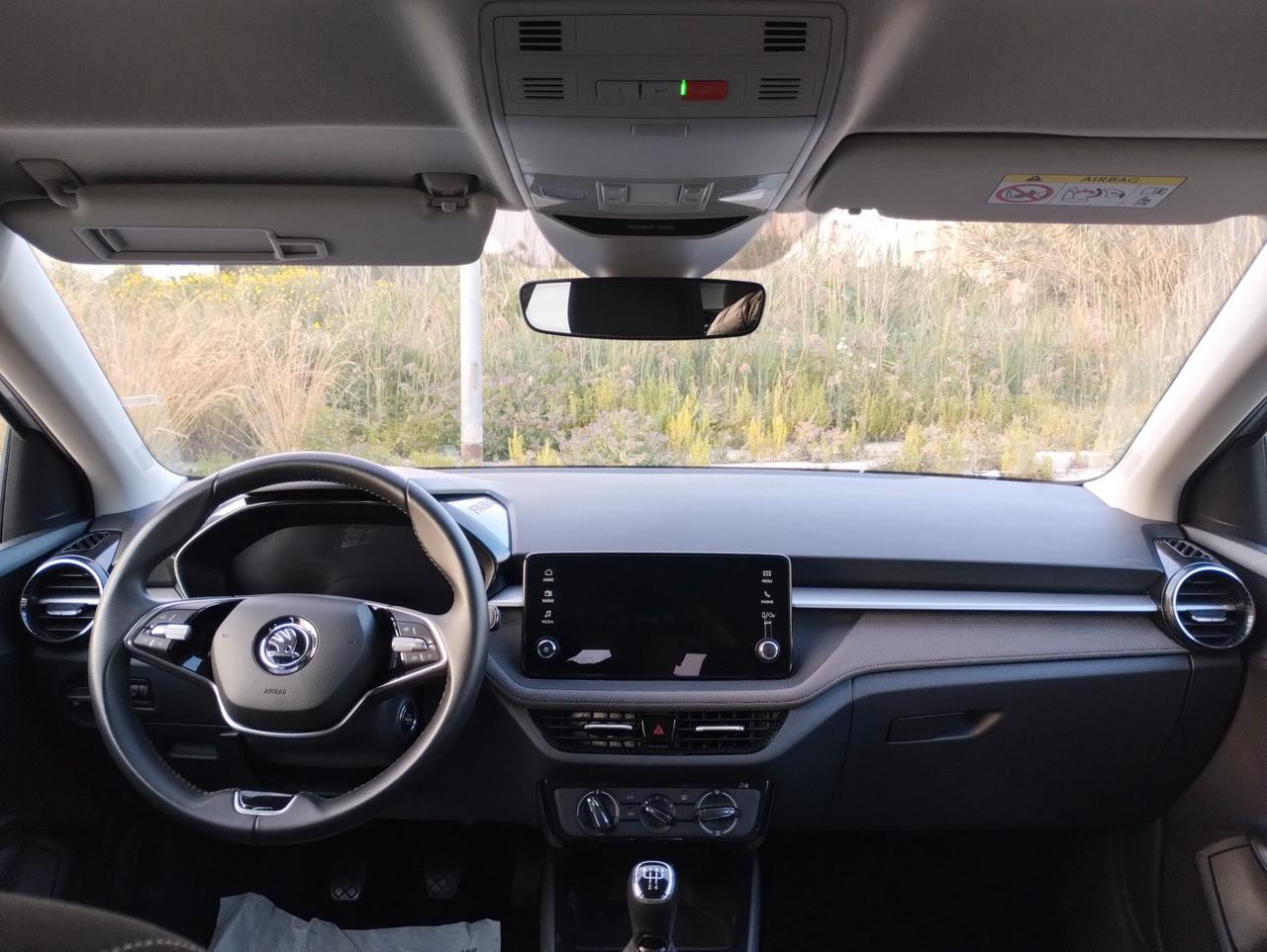 Skoda Fabia 1.0 MPI 80 CV Selection